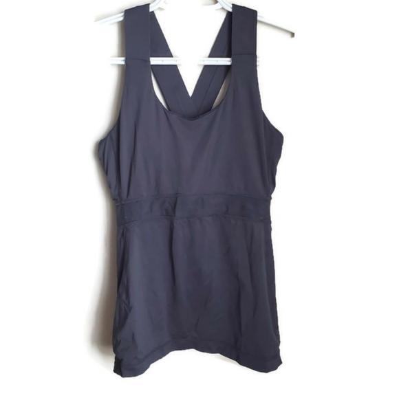 lululemon athletica Tops - LULULEMON | Swift Tank  Dark Grey